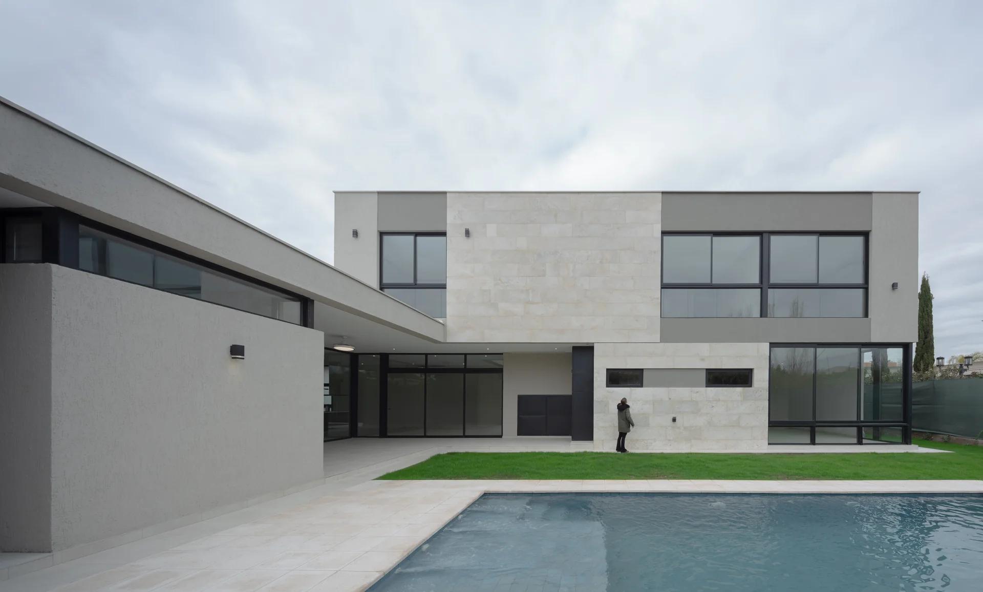 Vivienda T-D3