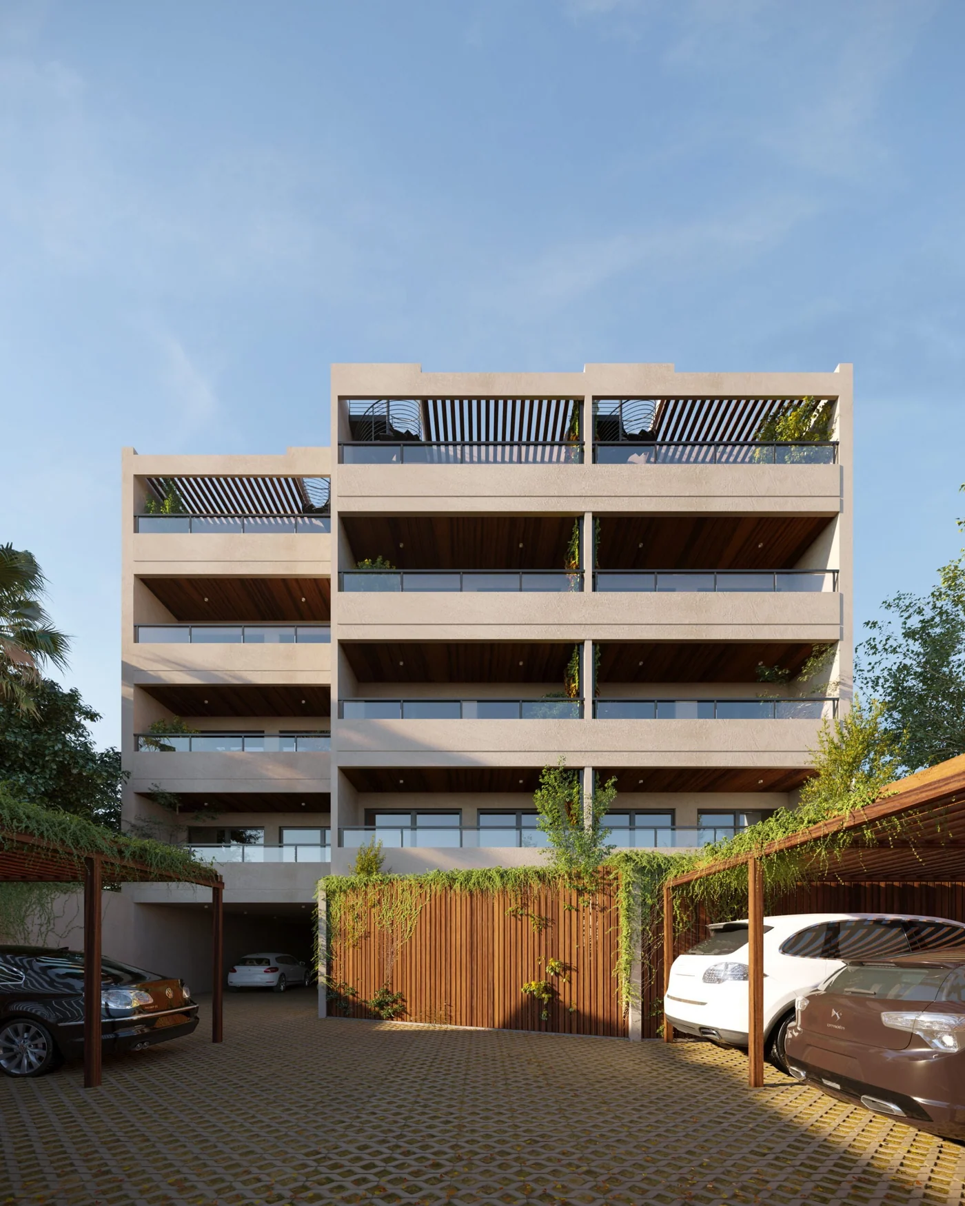 Edificio Cabrera 4720