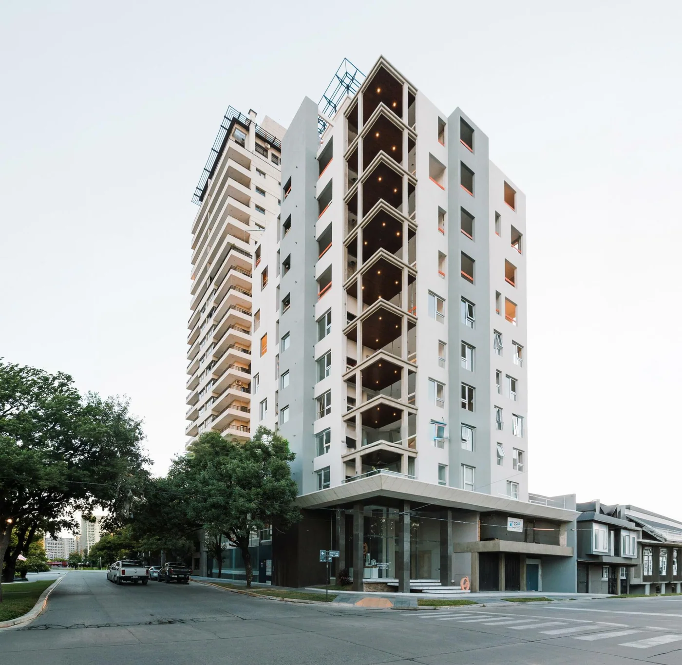 COAR Arquitectura y Construcción