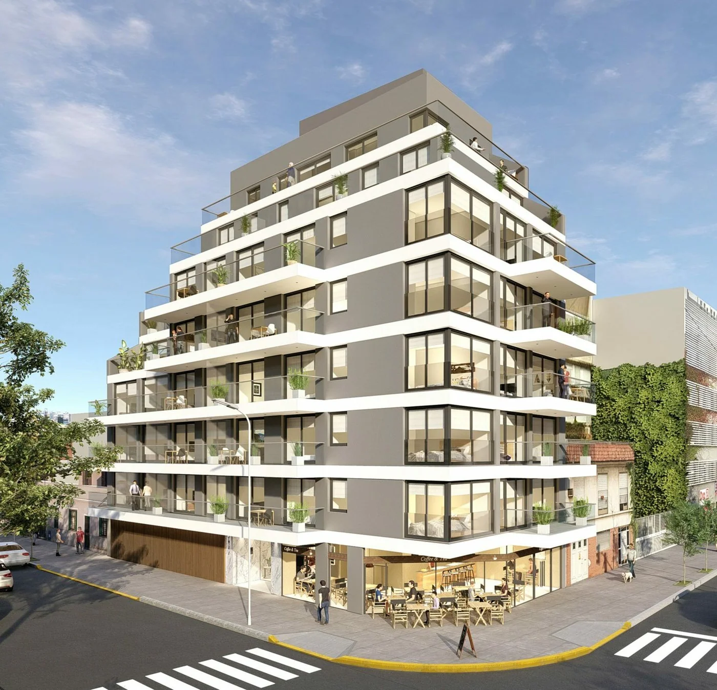 Sternberg Kohen Arquitectos