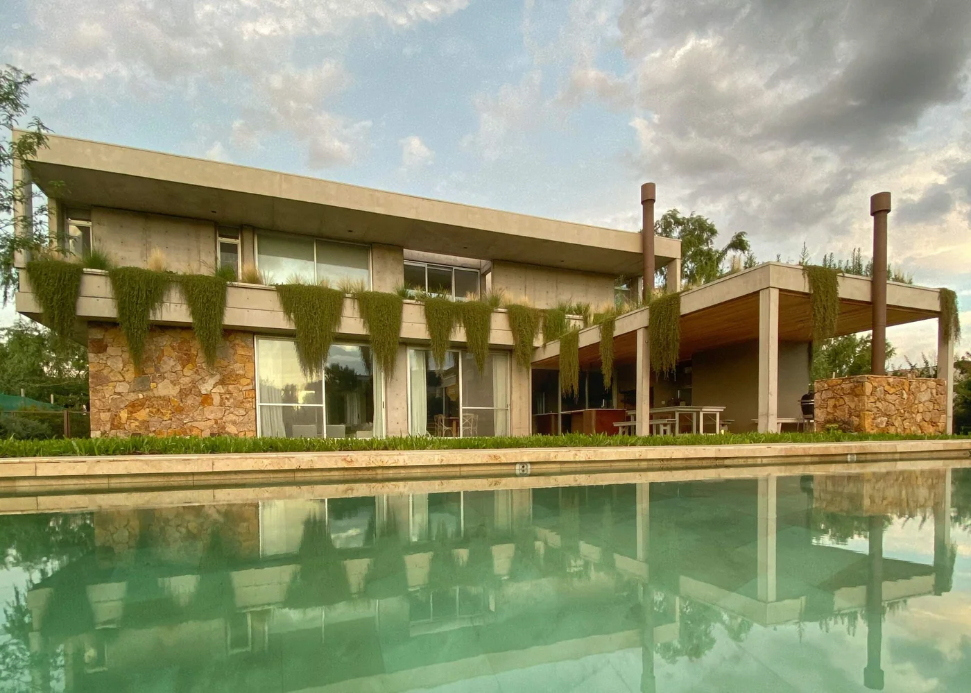 Canela Santome Arquitectura