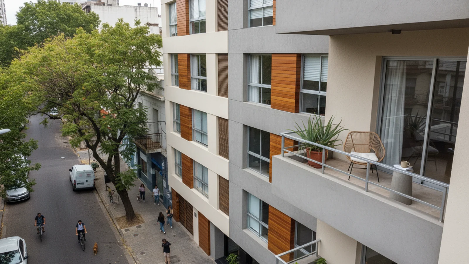 El Mantenimiento Sencillo Transforma la Arquitectura: Prioridad en la Calidad de Vida Regional