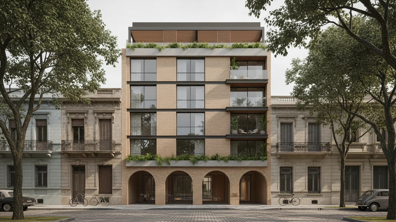 La Identidad Barrial en la Era de la Reconfiguración Urbana