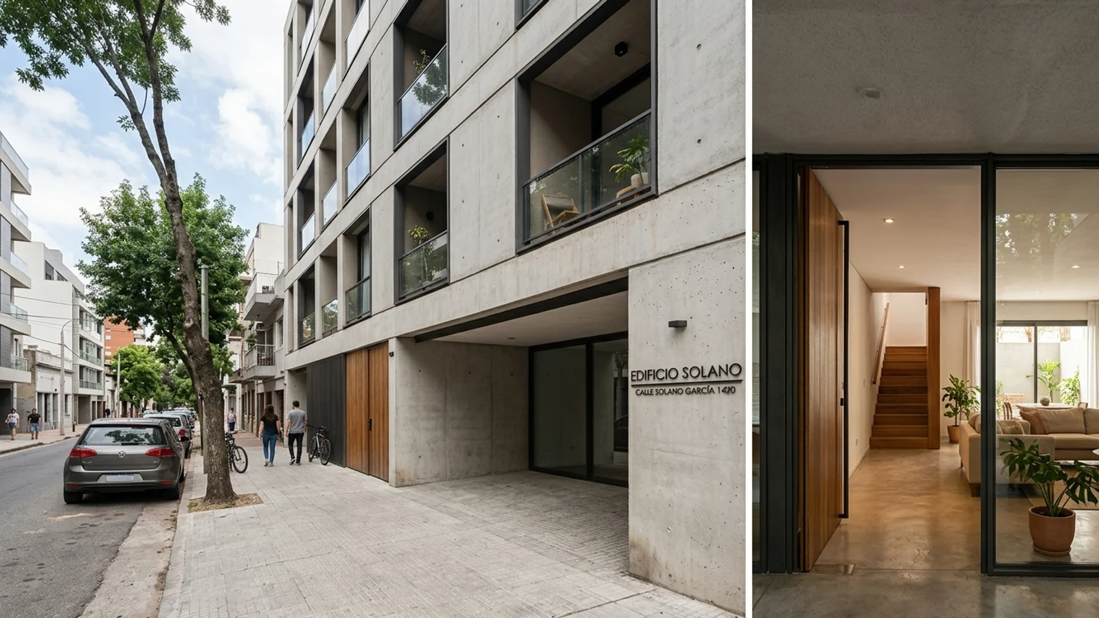 La Secuencia de Acceso: Un Eje Clave en la Vivienda Colectiva Profunda