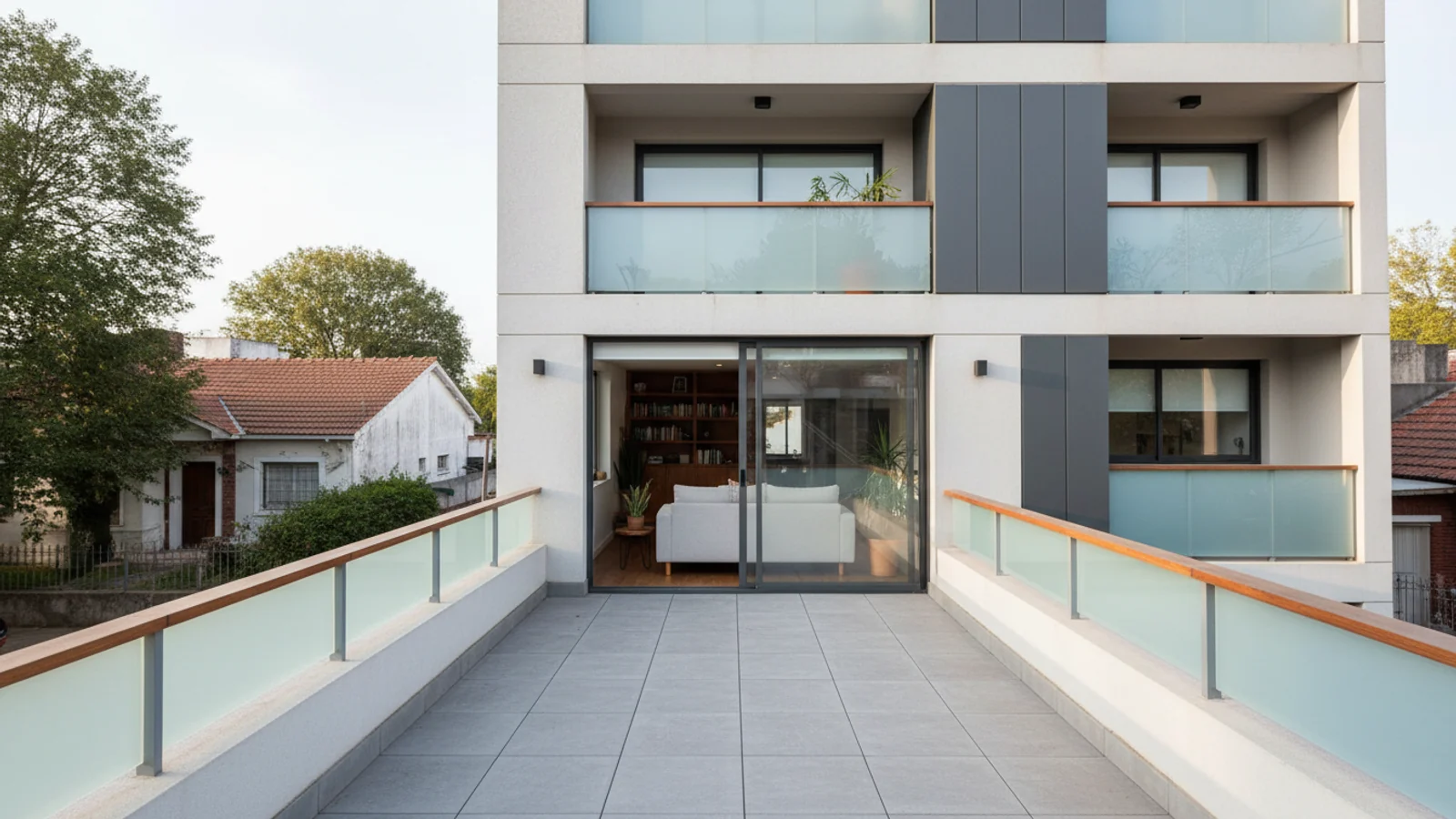La Sobriedad Técnica: El Pilar Discreto de la Arquitectura Residencial Uruguaya