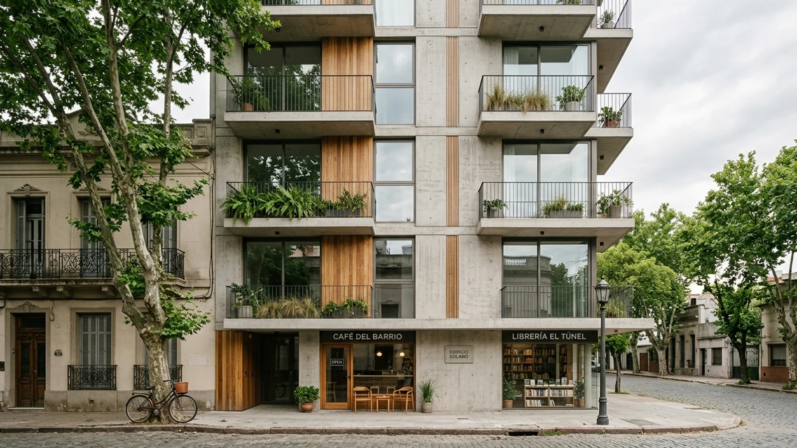 La Tensión entre Escala Barrial y Equipamientos: Un Nuevo Equilibrio Urbano