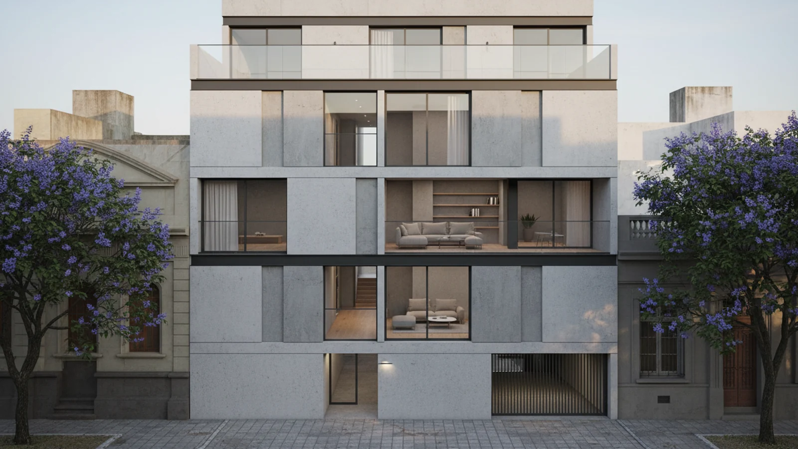 Plantas Flexibles: La Evolución Discreta de la Vivienda Uruguaya
