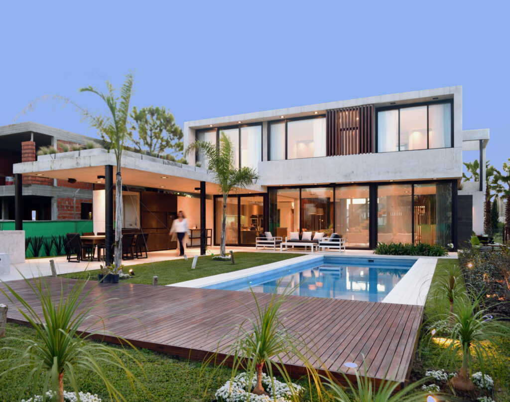 Casa Tetris