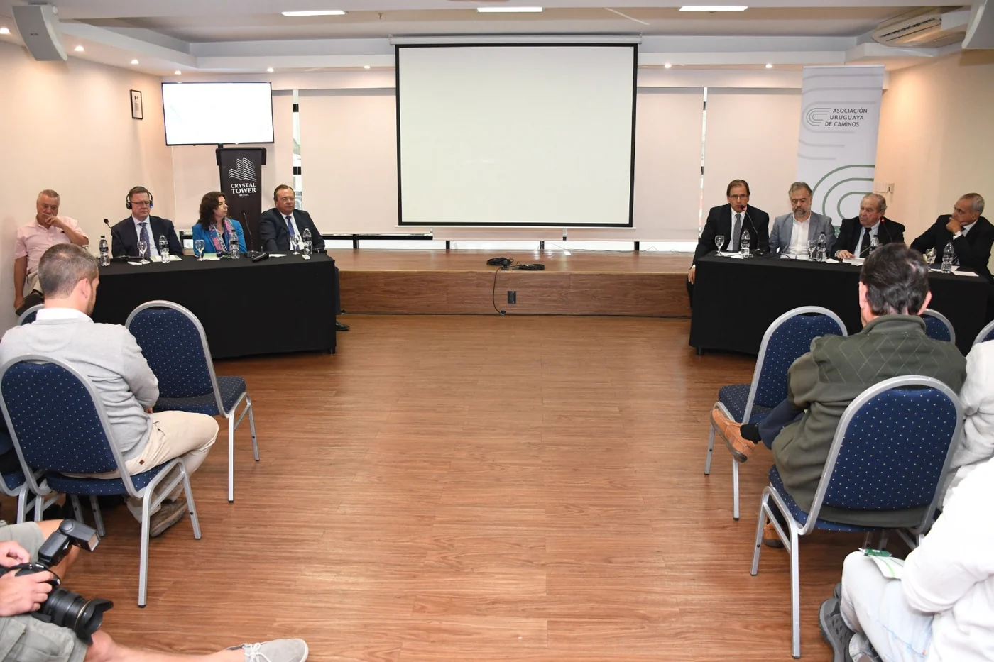 Encuentro Internacional sobre Seguridad Vial impulsa intercambio de experiencias en Uruguay