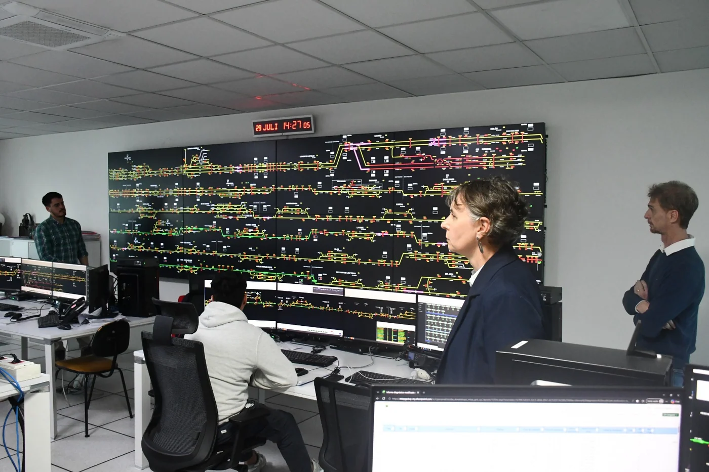 Ministerio de Transporte y Obras Públicas