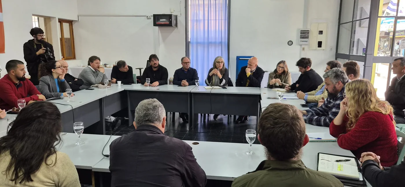 MTOP avanza con importantes obras viales en Canelones para mejorar conectividad y seguridad
