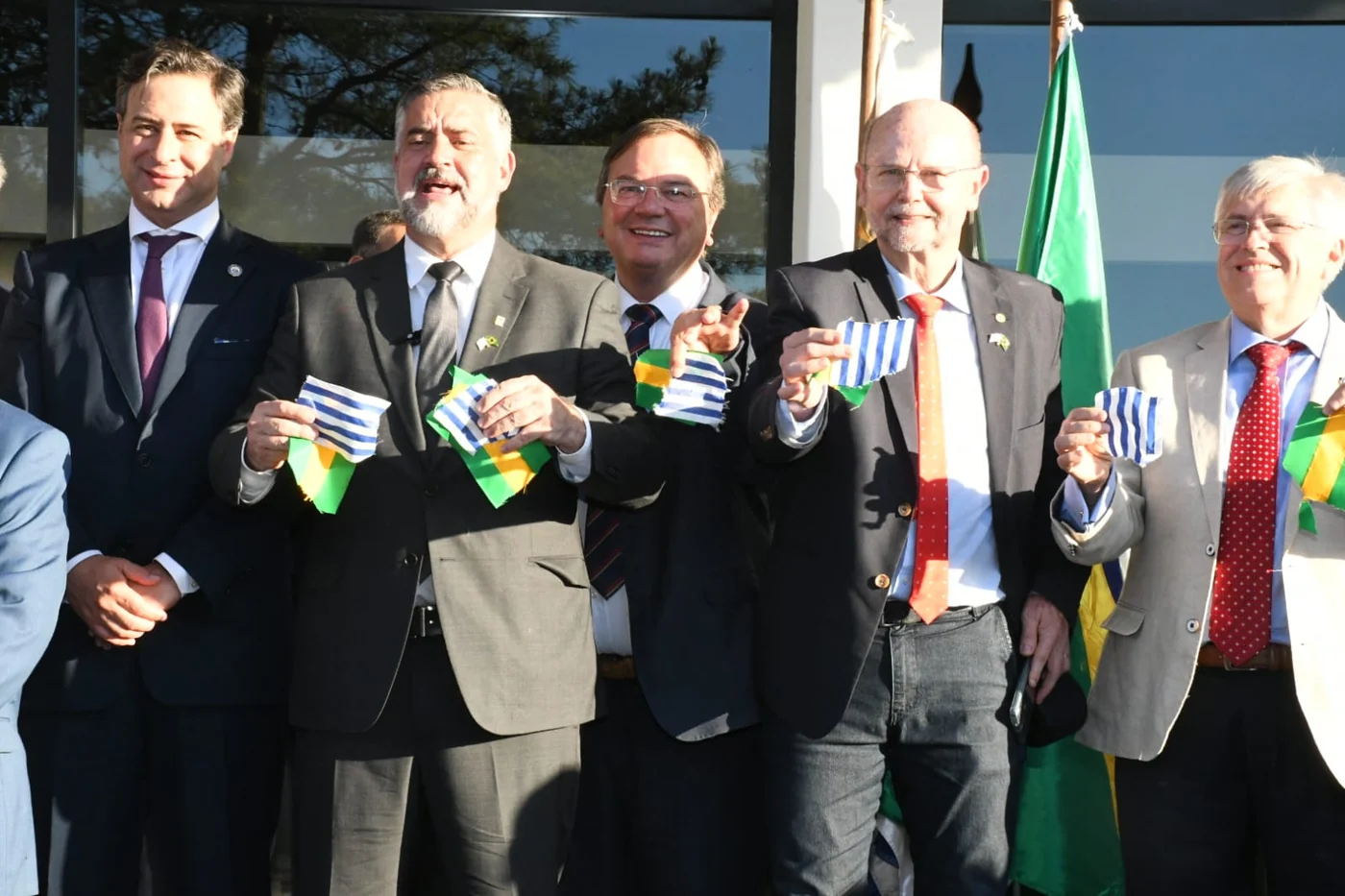 Uruguay y Brasil fortalecen la conectividad aérea con modernización binacional del aeropuerto de Rivera
