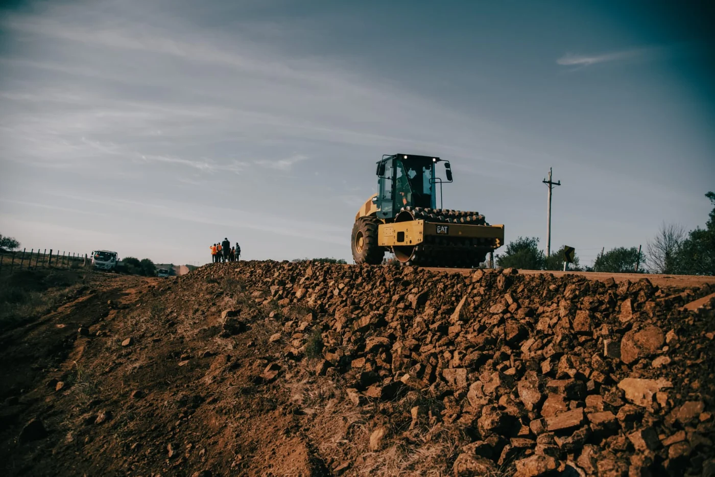 Avanzan obras clave en rutas y vías férreas del norte uruguayo para mejorar conectividad y desarrollo