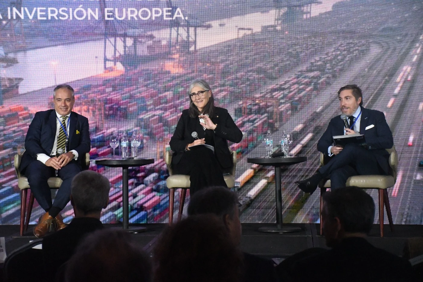 Foro en Montevideo analiza oportunidades de inversión y desarrollo logístico tras acuerdo Unión Europea-Mercosur