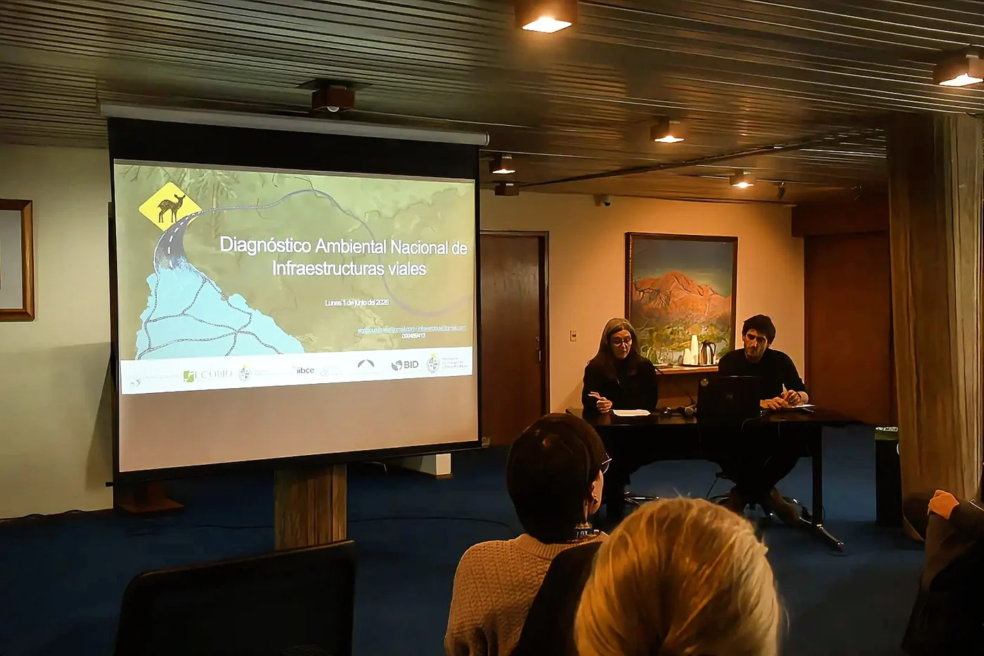 Lanzan Diagnóstico Ambiental para Mitigar Impacto de Infraestructura Vial sobre la Biodiversidad en Uruguay