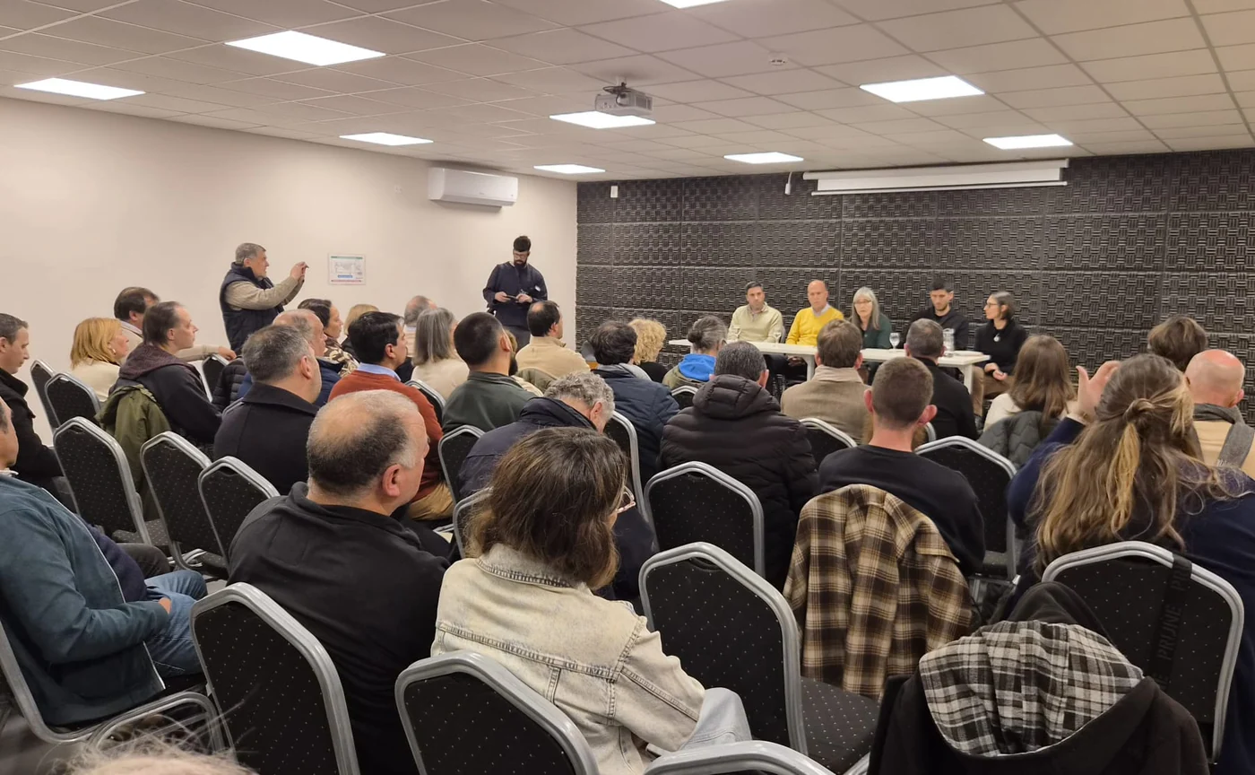 Avances en infraestructura vial en Canelones: reuniones ministeriales y obras clave