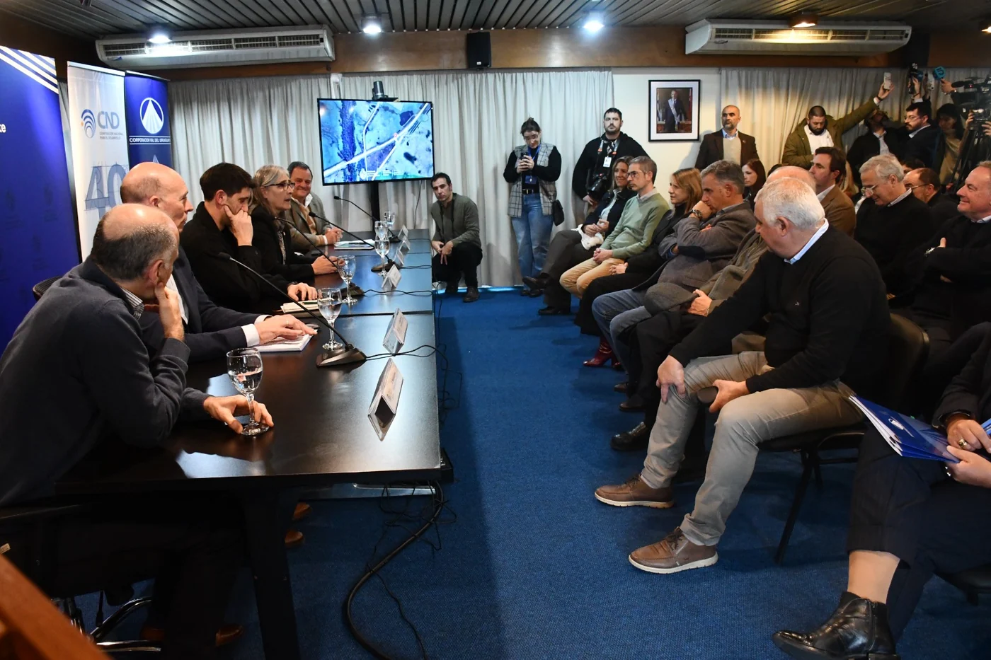 Uruguay avanza con contrato sostenible para mejorar y mantener 200 km de rutas nacionales